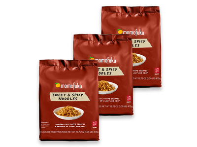 Sweet & Spicy Noodles | 15 Packs