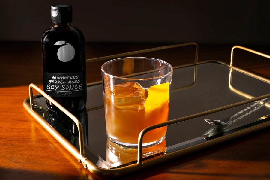 Soy Old Fashioned