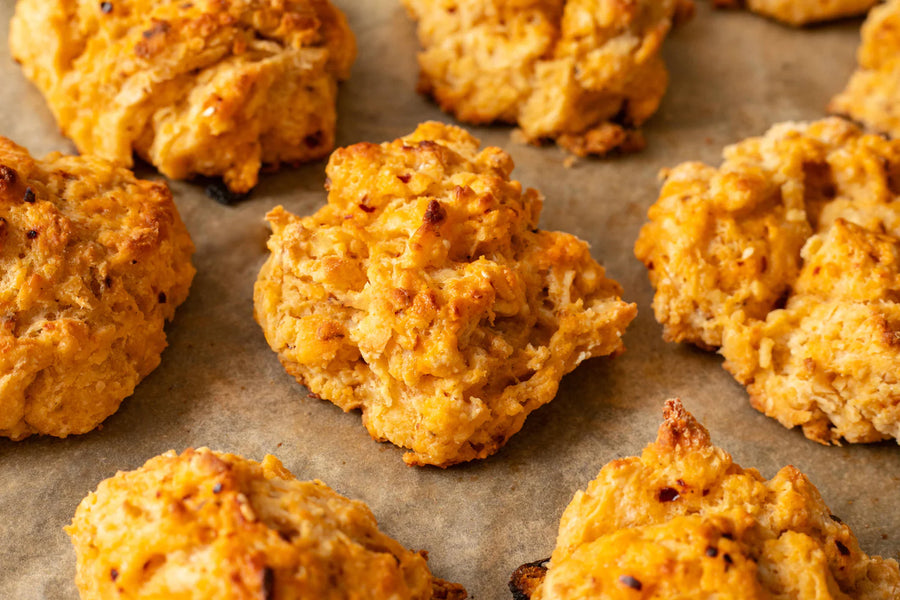 Cheesy Biscuits