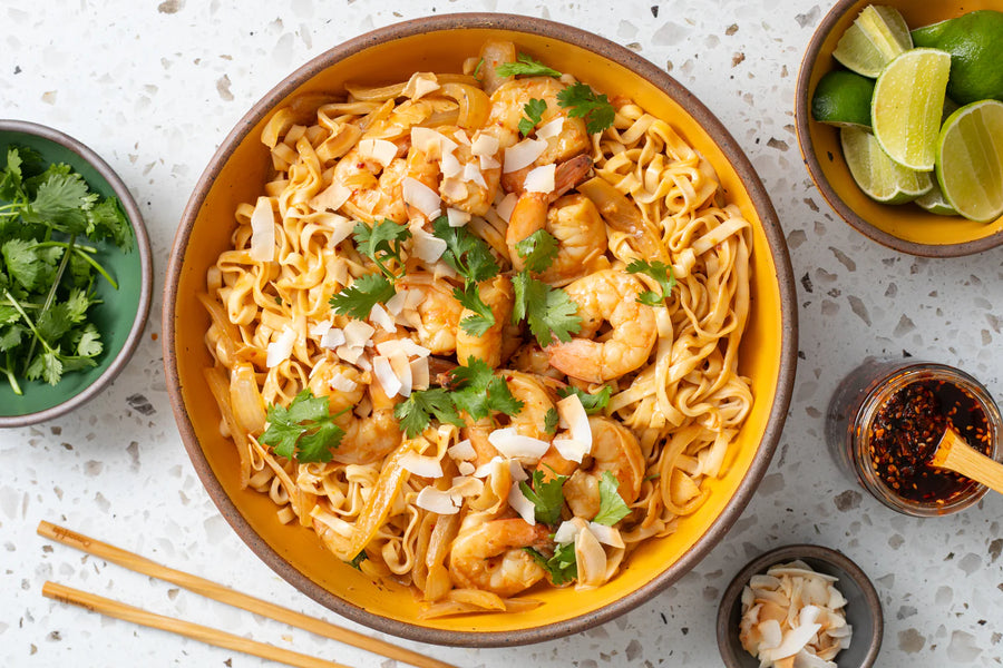 Coconut Shrimp