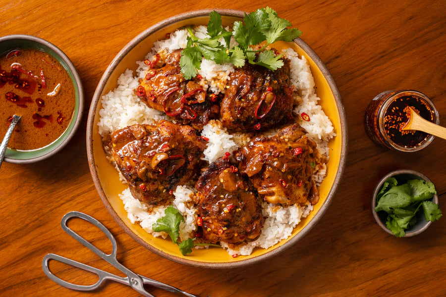 Chicken Adobo