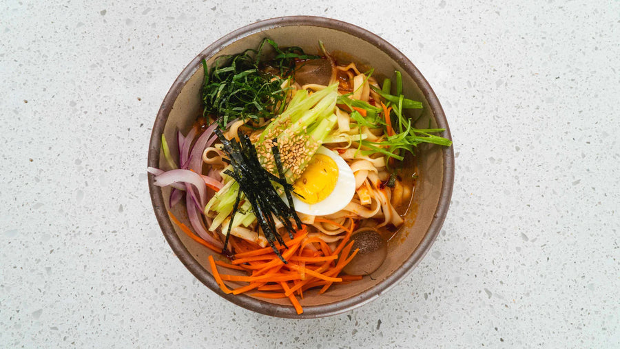 Cold Noodles