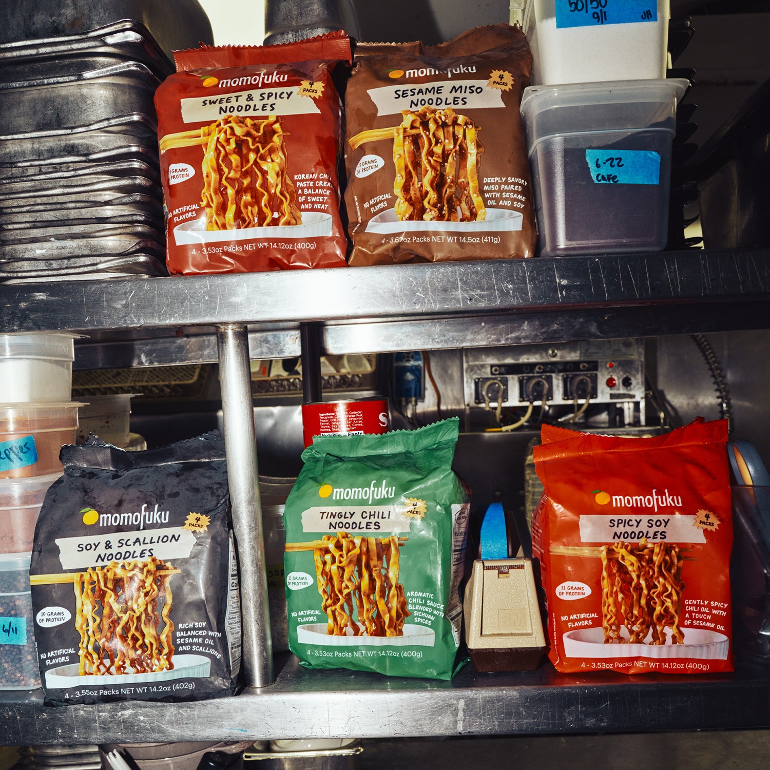Noodle Variety Pack