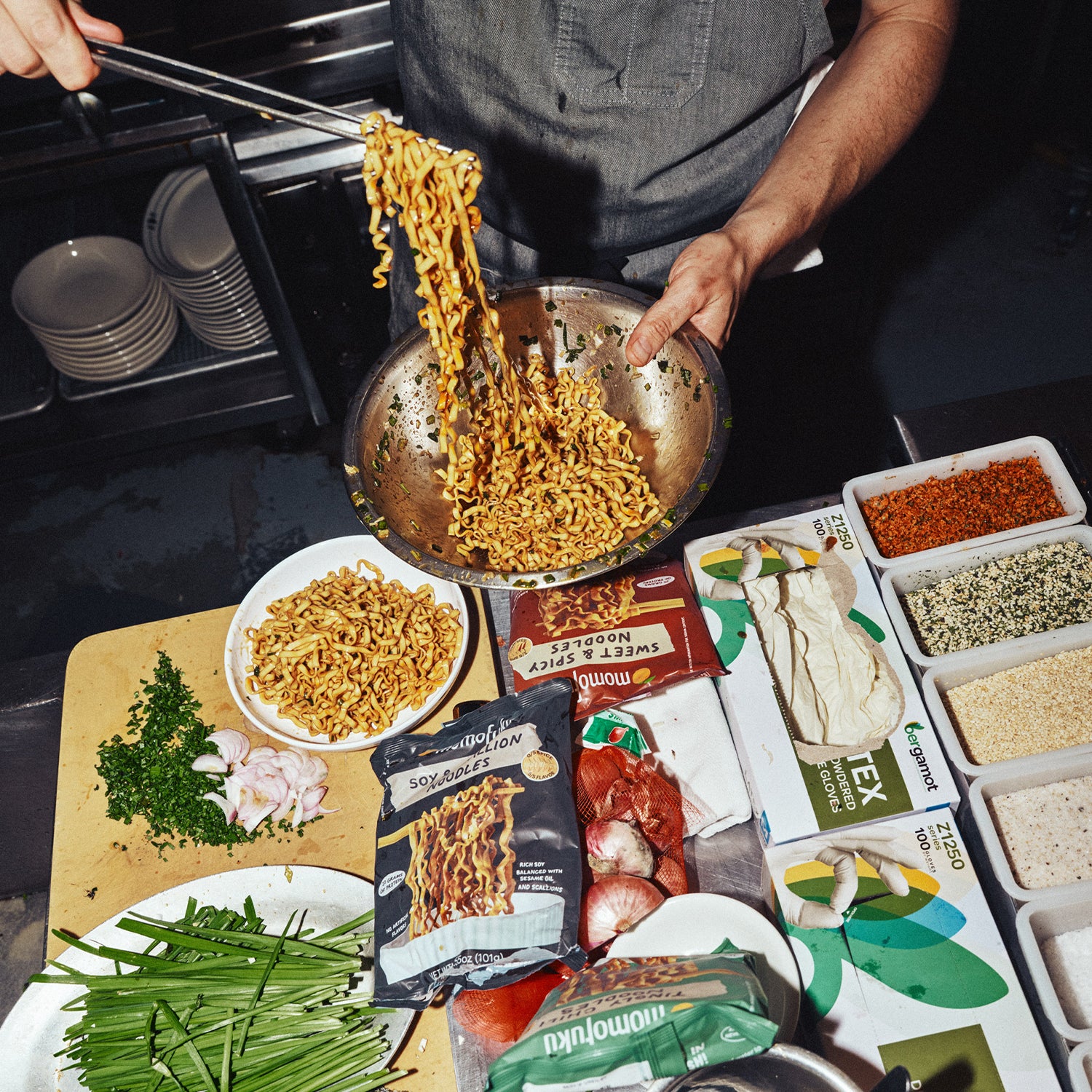 Noodle Variety Pack