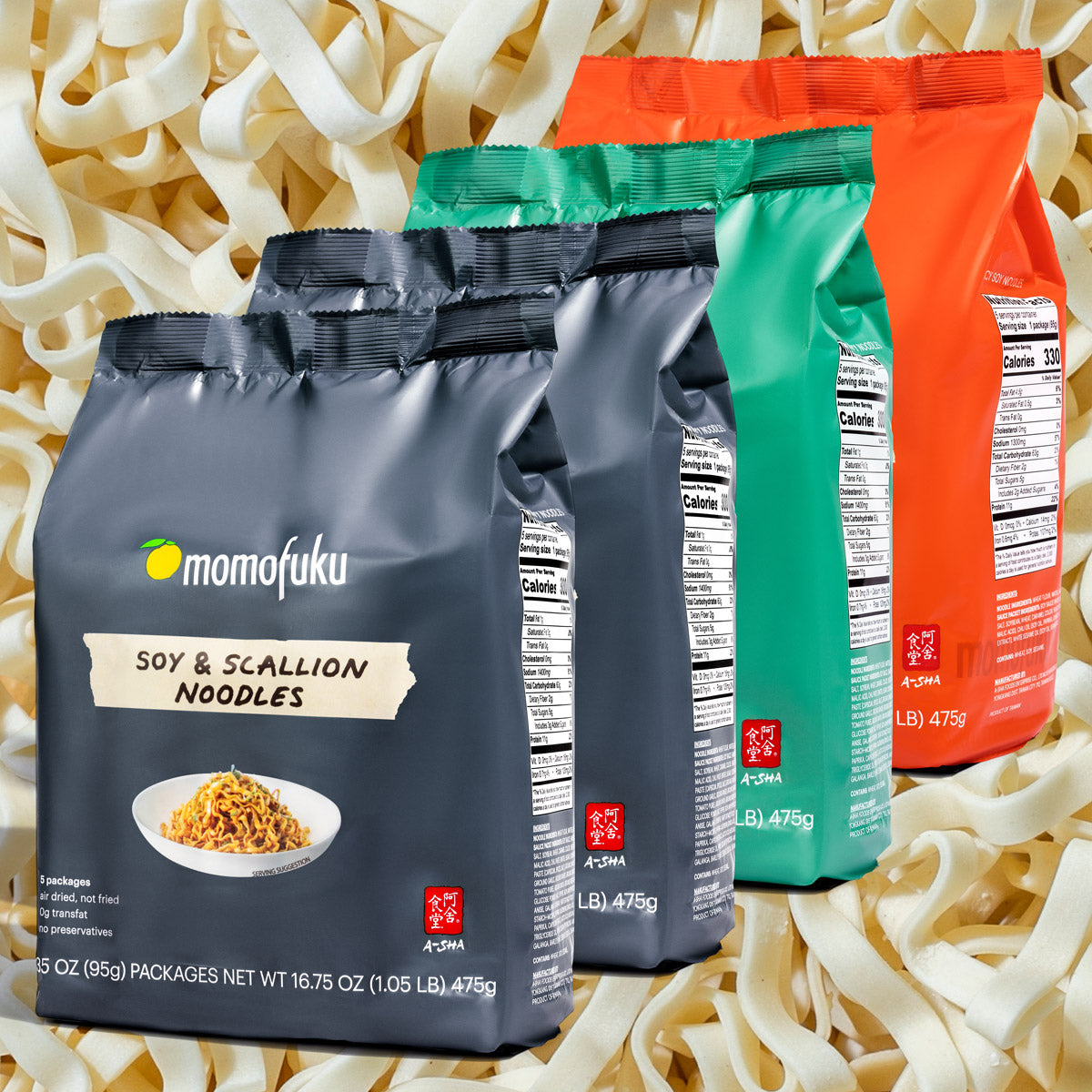 noodle variety pack