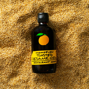 Toasted Sesame Oil