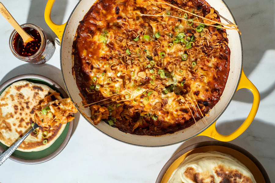 Cauliflower Dip