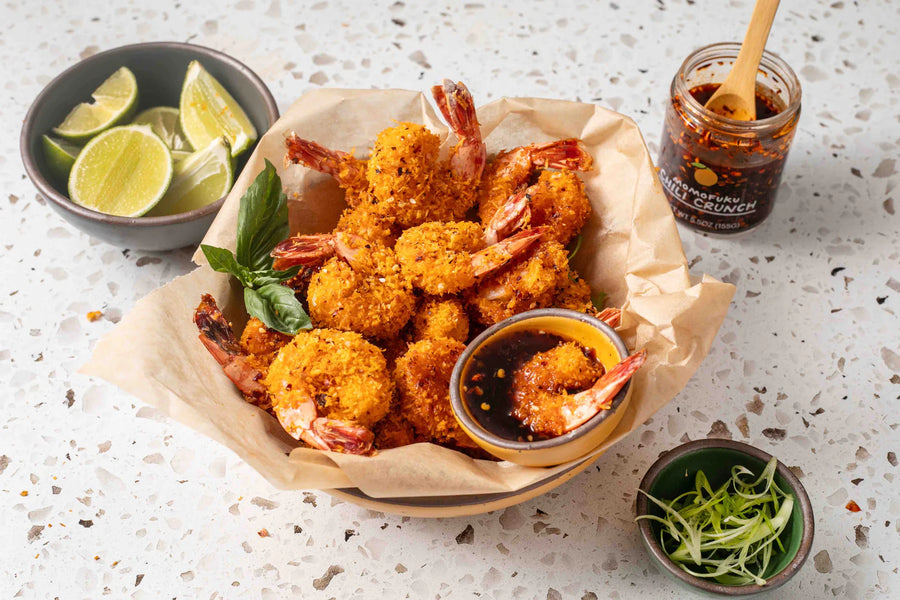 Coconut Shrimp