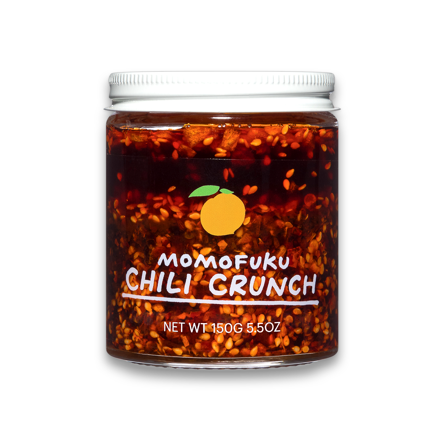 jar of original chili crunch