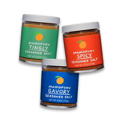 Seasoned Salts 3 Pack