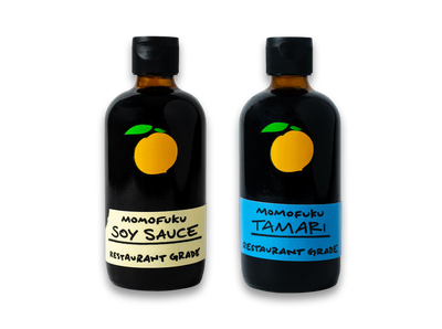 Soy Sauce & Tamari 2-Pack