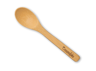 Chili Crunch Spoon
