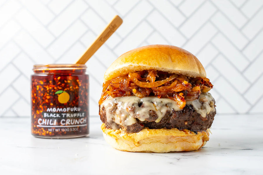 Truffle Burger